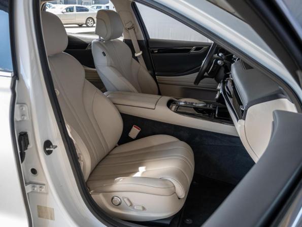 Genesis G80 II с пробегом 2022 года, цена 3 360 000 рублей, 182728 км, седан, Автокод Объявления