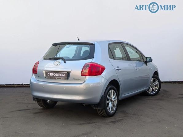 Toyota Auris I с пробегом 2008 года, цена 637 500 рублей, 245203 км, хэтчбек, Автокод Объявления