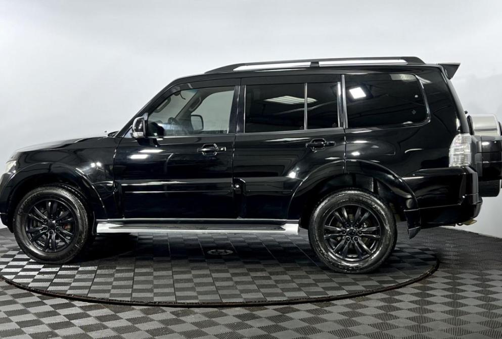 Mitsubishi Pajero IV Рестайлинг 1 Нижний Новгород  - изображение 9