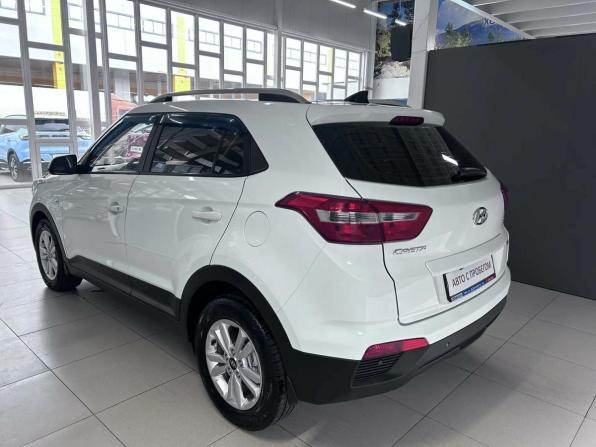 Hyundai Creta I с пробегом 2018 года, цена 1 948 000 рублей, 88700 км, внедорожник, Автокод Объявления