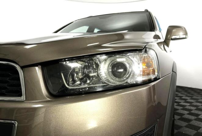 Chevrolet Captiva I Рестайлинг 2 с пробегом 2014 года, цена 1 350 000 рублей, 130265 км, внедорожник, Автокод Объявления