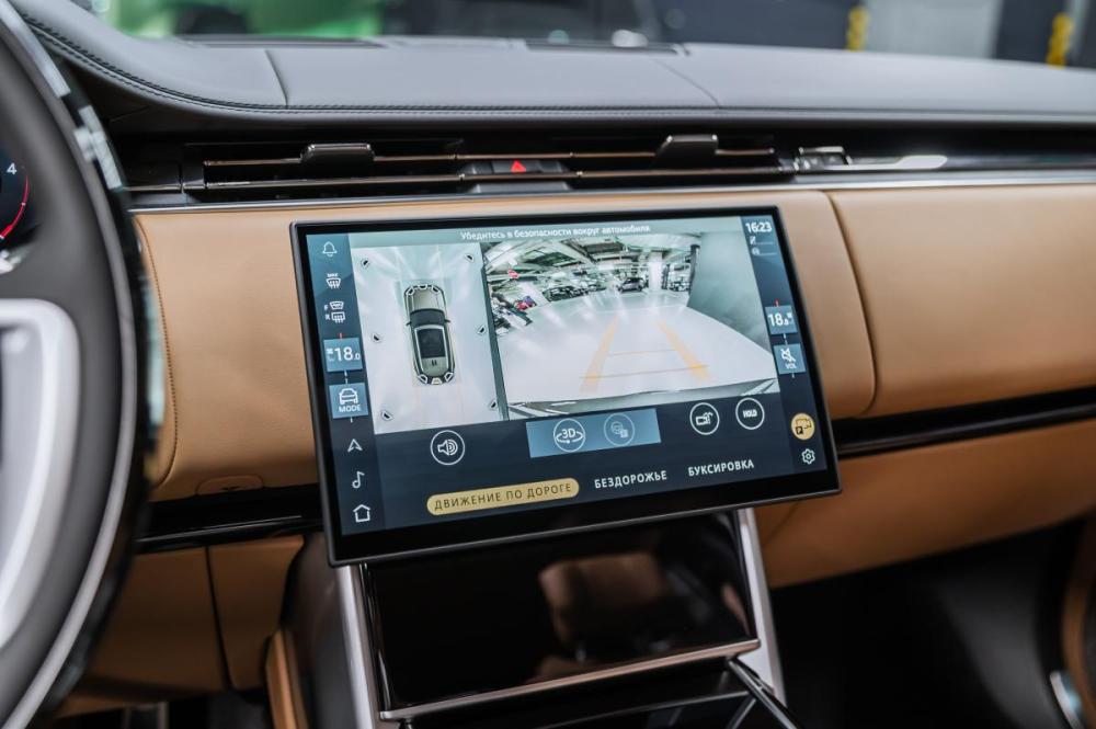 Land Rover Range Rover V Москва  - изображение 30