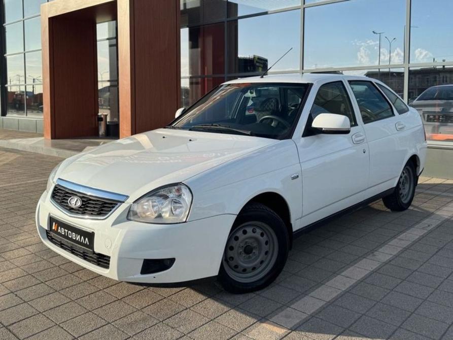 Lada (ВАЗ) Priora I Рестайлинг Владикавказ  - изображение 1