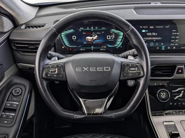 Exeed TXL I Рестайлинг с пробегом 2022 года, цена 2 125 000 рублей, 95000 км, внедорожник, Автокод Объявления