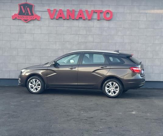 Lada (ВАЗ) Vesta I с пробегом 2018 года, цена 1 070 000 рублей, 95551 км, универсал, Автокод Объявления