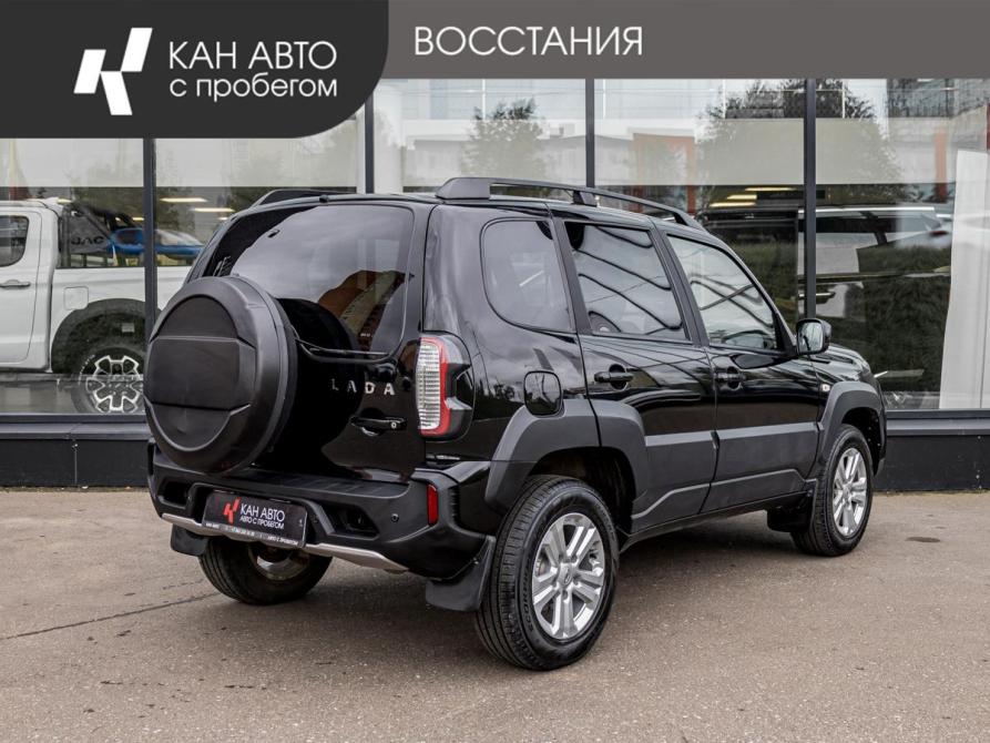 Lada (ВАЗ) Niva Travel I Казань  - изображение 3