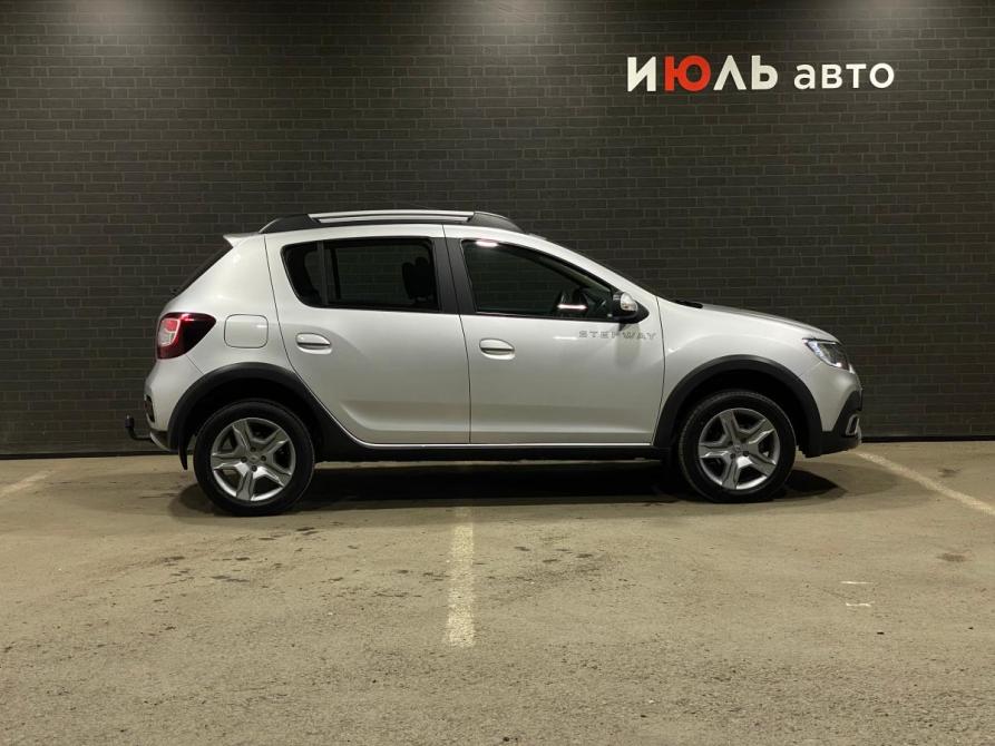 Renault Sandero II Рестайлинг Челябинск  - изображение 4