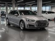 Audi S5 II (F5) Москва  - изображение 26