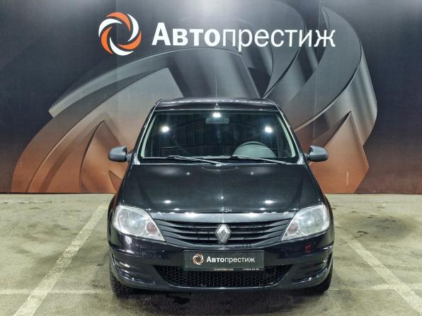 Renault Logan I Рестайлинг с пробегом 2015 года, цена 750 000 рублей, 166630 км, седан, Автокод Объявления