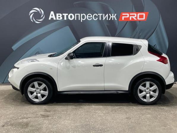 Nissan Juke I с пробегом 2014 года, цена 1 010 000 рублей, 125247 км, внедорожник, Автокод Объявления