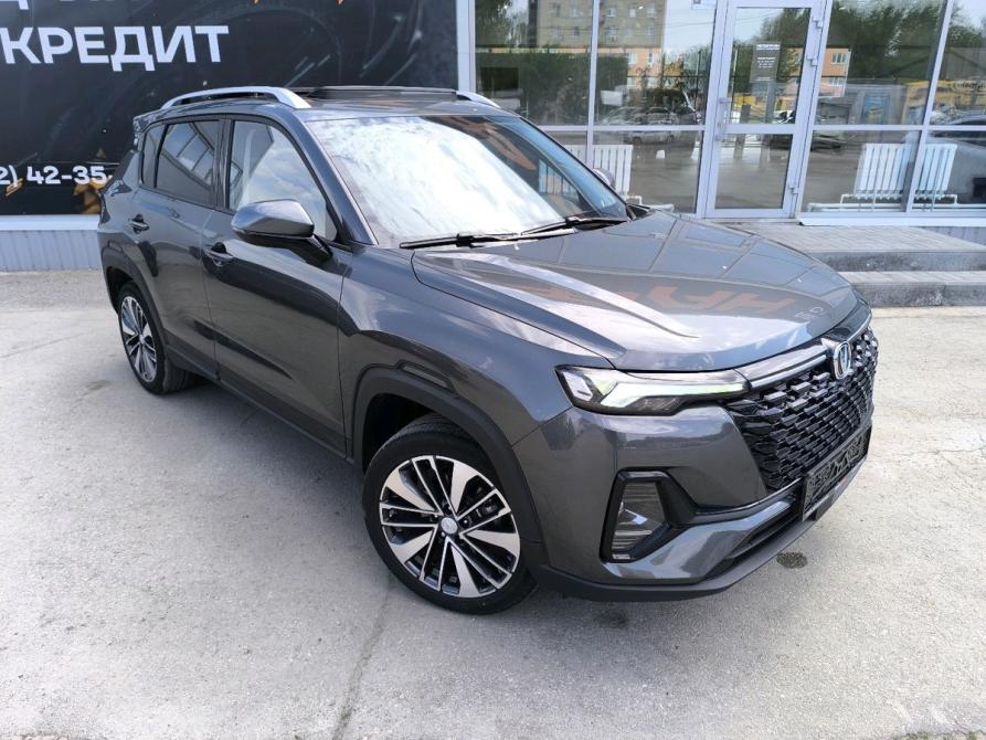 Changan CS35 Plus I Рестайлинг Тольятти  - изображение 2