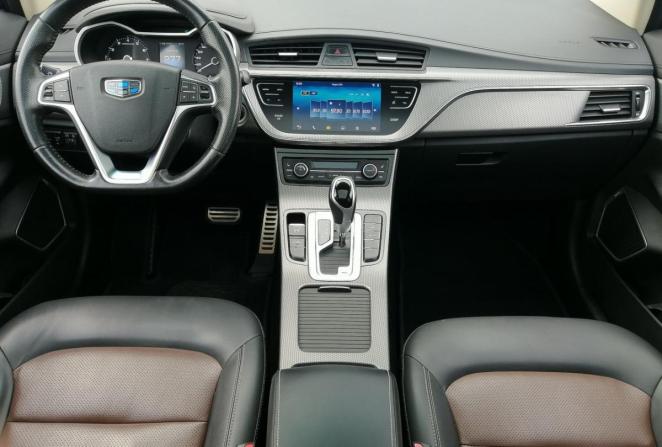 Geely GS I с пробегом 2020 года, цена 1 280 000 рублей, 50469 км, внедорожник, Автокод Объявления