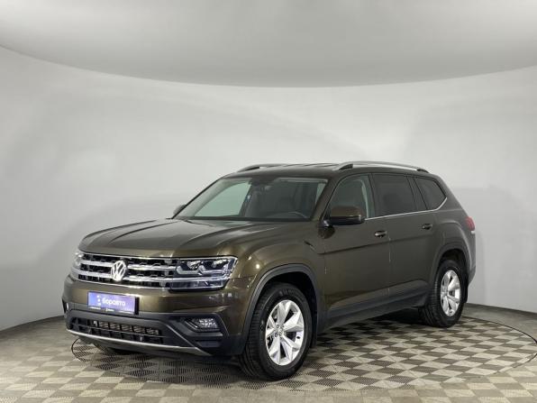 Volkswagen Teramont I с пробегом 2019 года, цена 3 590 000 рублей, 113434 км, внедорожник, Автокод Объявления