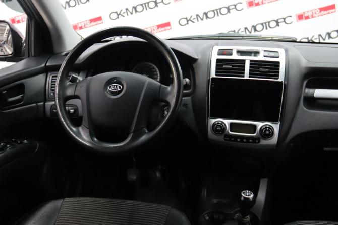 Kia Sportage II с пробегом 2007 года, цена 735 350 рублей, 272289 км, внедорожник, Автокод Объявления