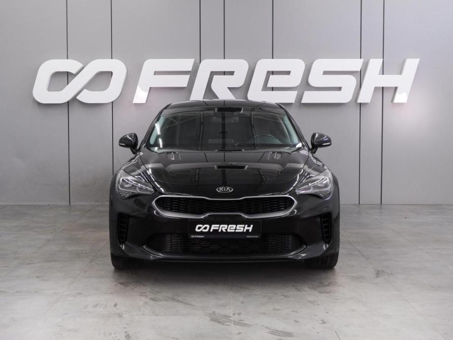 Kia Stinger I Воронеж  - изображение 3
