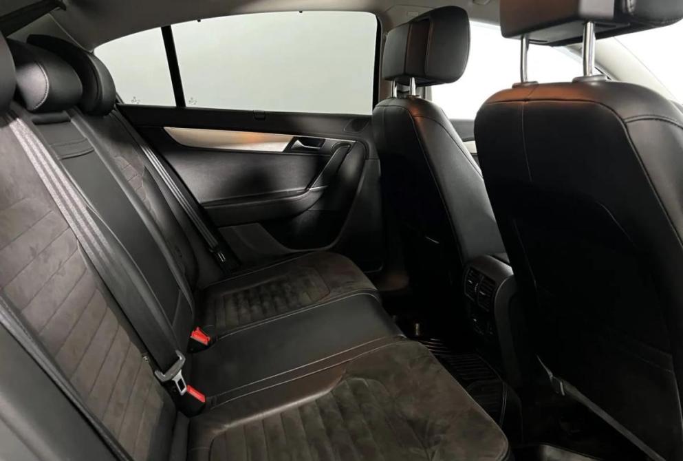 Volkswagen Passat B7 Нижний Новгород  - изображение 12