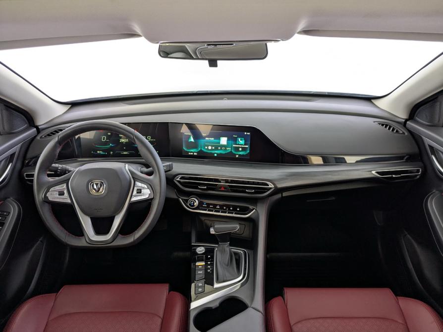 Changan Eado Plus Москва  - изображение 14
