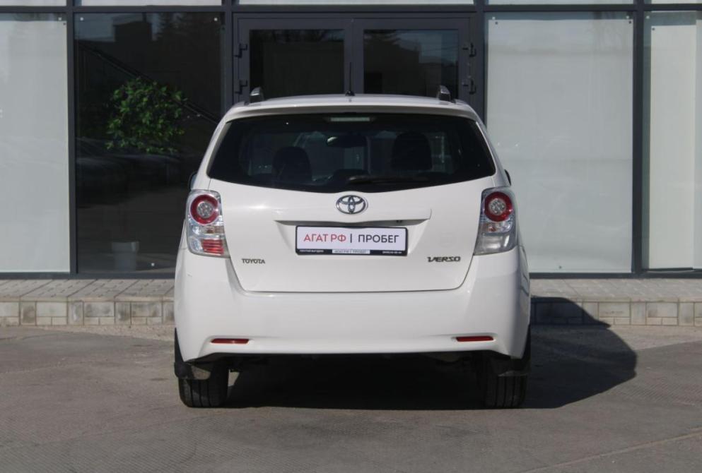 Toyota Verso I Саратов  - изображение 8