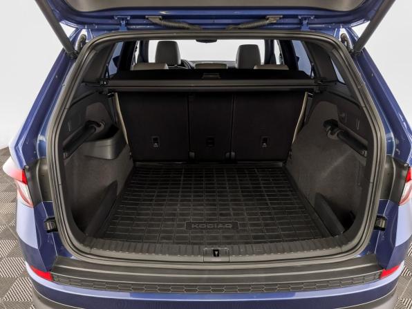 Skoda Kodiaq I с пробегом 2021 года, цена 3 350 000 рублей, 138987 км, внедорожник, Автокод Объявления