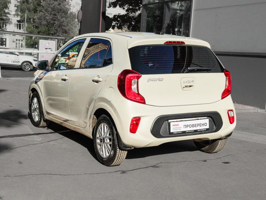 Kia Picanto III Рестайлинг Москва  - изображение 6