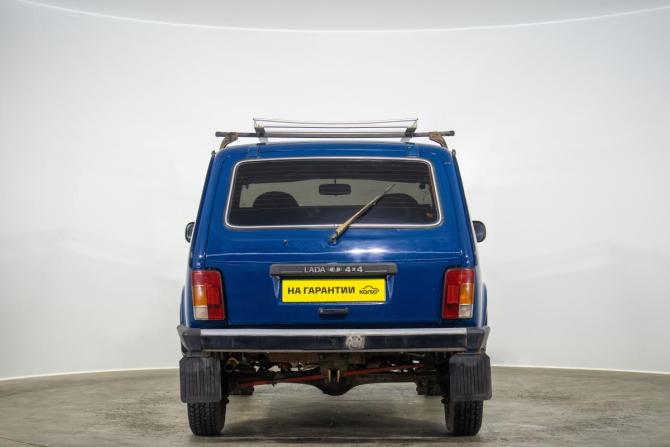 Lada (ВАЗ) 2121 (4x4) I с пробегом 2012 года, цена 559 000 рублей, 112220 км, внедорожник, Автокод Объявления