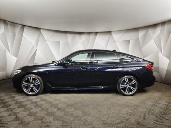 BMW 6 серии IV (G32) с пробегом 2019 года, цена 4 381 000 рублей, 95658 км, лифтбек, Автокод Объявления