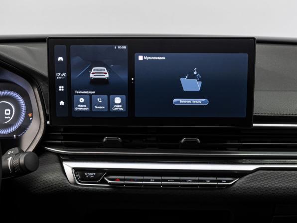 Geely Emgrand II с пробегом 2024 года, цена 1 850 000 рублей, 24018 км, седан, Автокод Объявления
