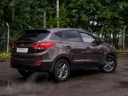 Hyundai ix35 I Рестайлинг Санкт-Петербург  - изображение 17