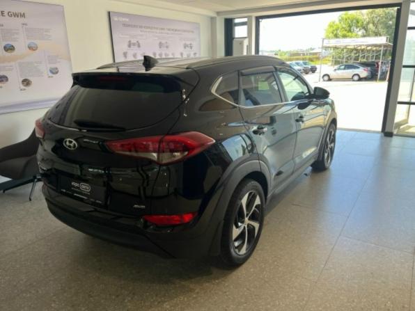 Hyundai Tucson III с пробегом 2017 года, цена 1 903 500 рублей, 119414 км, внедорожник, Автокод Объявления