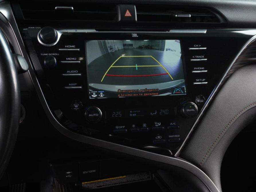 Toyota Camry VIII (XV70) Минеральные Воды  - изображение 13