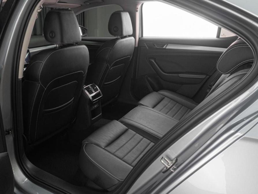 Skoda Superb III Рестайлинг Тюмень  - изображение 13