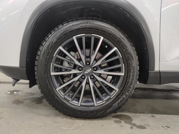 Chery Tiggo 8 Pro Max I с пробегом 2023 года, цена 2 550 000 рублей, 27001 км, внедорожник, Автокод Объявления