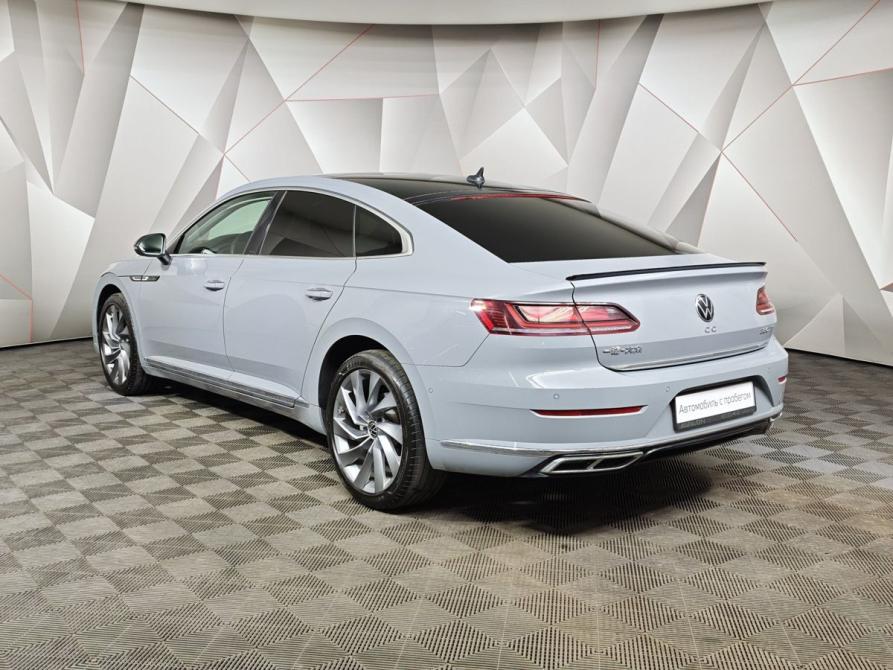 Volkswagen Passat CC II Рестайлинг Москва  - изображение 4
