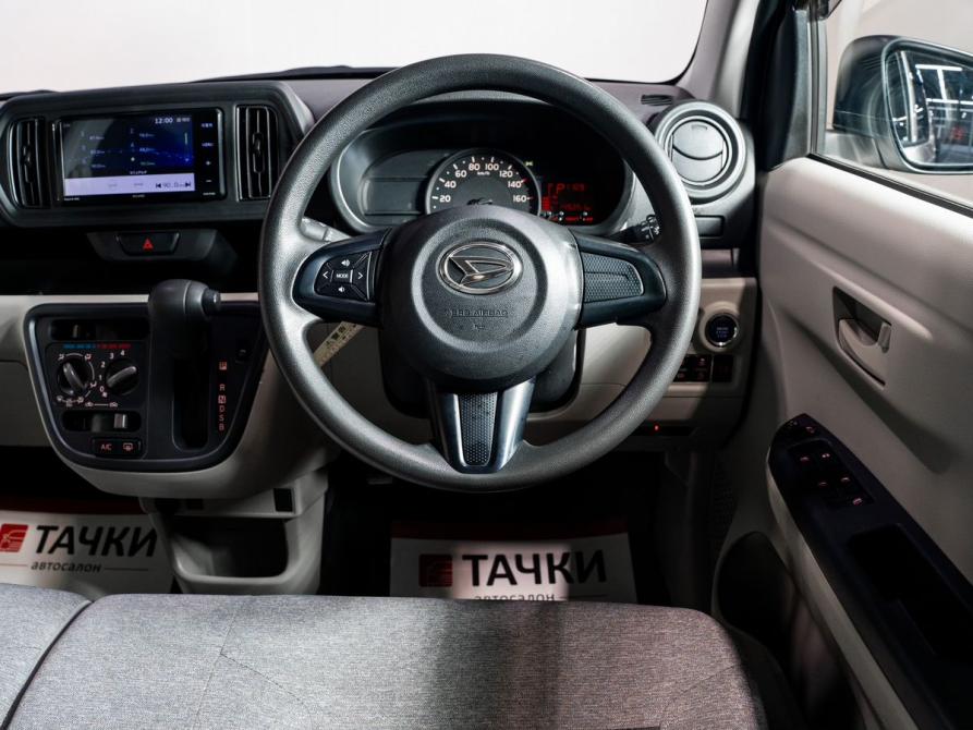 Daihatsu Boon III Рестайлинг Чита  - изображение 8