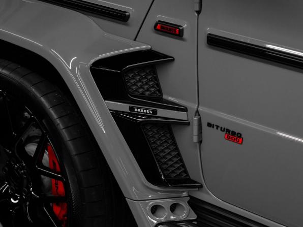 Mercedes-Benz G-Класс AMG II (W463) с пробегом 2022 года, цена 40 000 000 рублей, 6451 км, внедорожник, Автокод Объявления