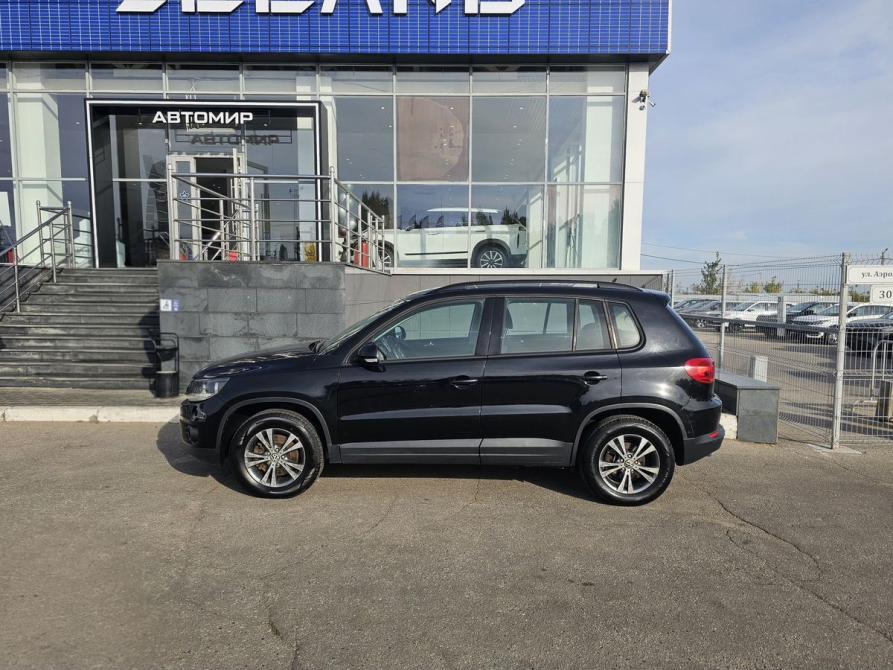 Volkswagen Tiguan I Рестайлинг Саратов  - изображение 8