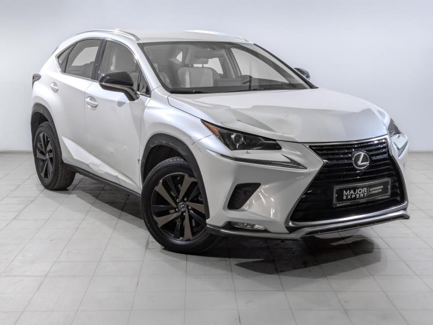 Lexus NX I Рестайлинг Химки  - изображение 3