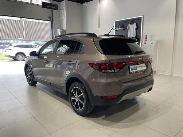 Kia Rio IV с пробегом 2019 года, цена 1 625 000 рублей, 109663 км, хэтчбек, Автокод Объявления