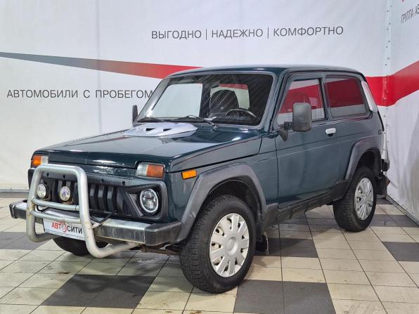 Lada (ВАЗ) 2121 (4x4) I Рестайлинг с пробегом 2008 года, цена 308 000 рублей, 230000 км, внедорожник, Автокод Объявления