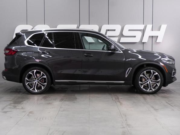 BMW X5 IV (G05/G18) с пробегом 2021 года, цена 6 366 000 рублей, 75665 км, внедорожник, Автокод Объявления