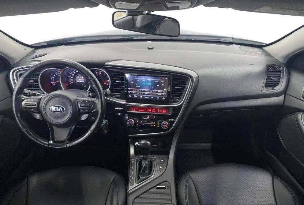 Kia Optima III Рестайлинг Екатеринбург  - изображение 14