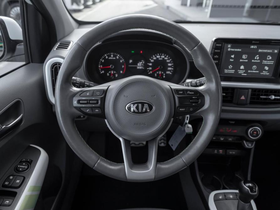 Kia Picanto III Москва  - изображение 10