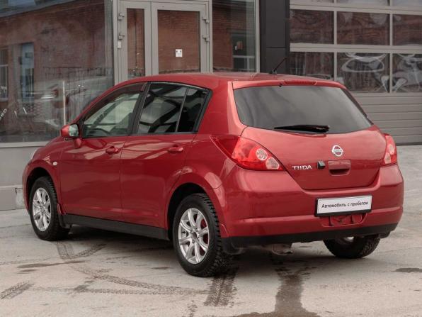 Nissan Tiida I с пробегом 2004 года, цена 500 000 рублей, 164649 км, хэтчбек, Автокод Объявления