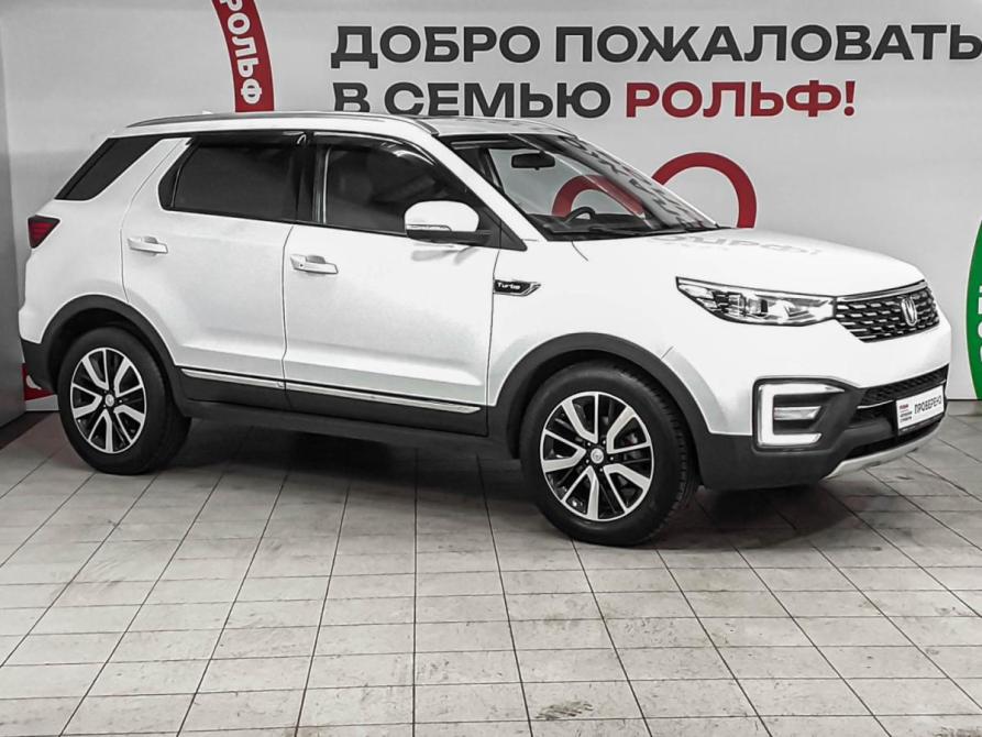 Changan CS55 I Москва  - изображение 3