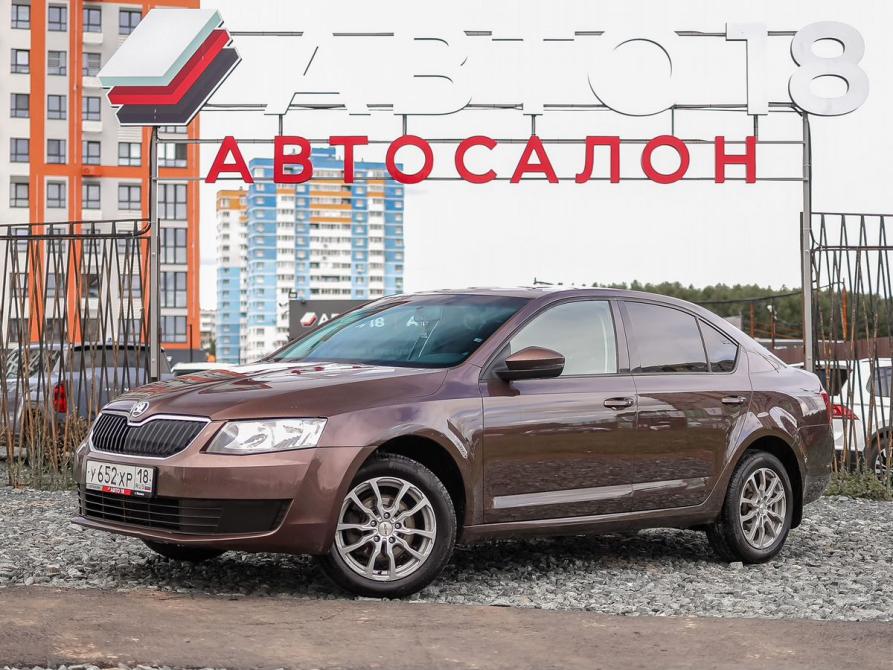 Skoda Octavia III (A7) Ижевск  - изображение 1