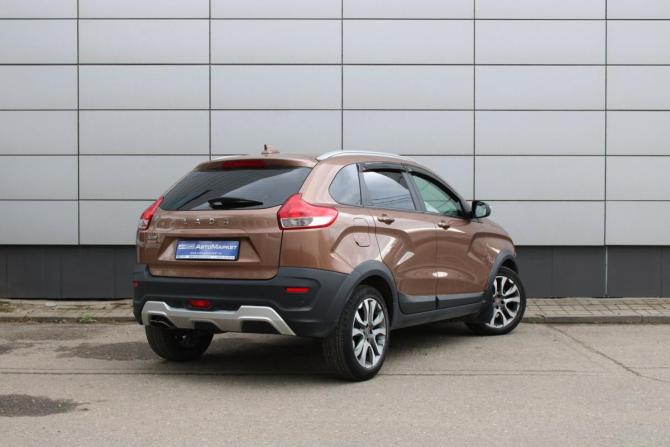 Lada (ВАЗ) XRAY I с пробегом 2020 года, цена 1 075 000 рублей, 84560 км, хэтчбек, Автокод Объявления