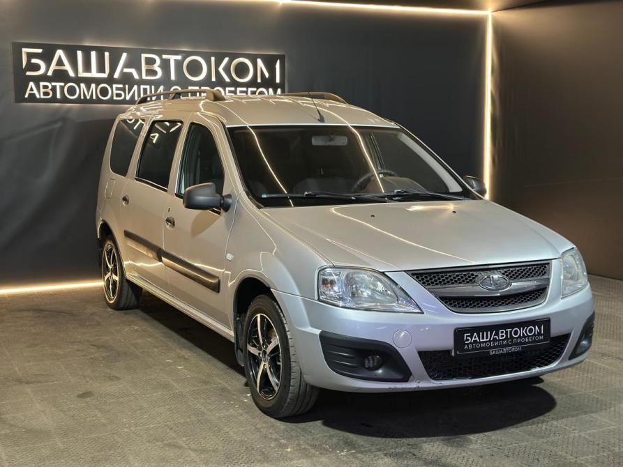 Lada (ВАЗ) Largus I Уфа  - изображение 3