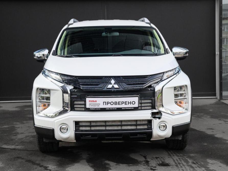Mitsubishi Xpander I Москва  - изображение 2