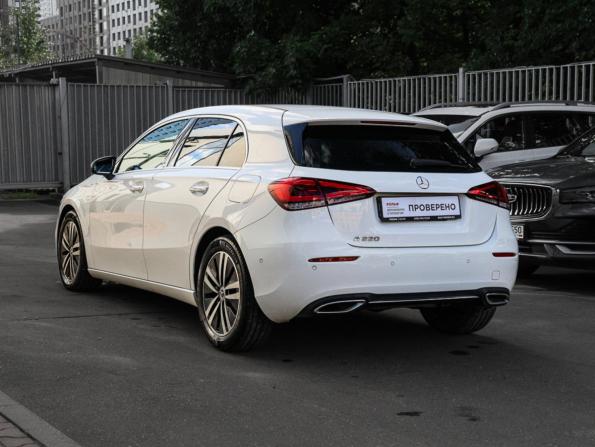 Mercedes-Benz A-Класс IV (W177) с пробегом 2021 года, цена 3 190 000 рублей, 43313 км, хэтчбек, Автокод Объявления