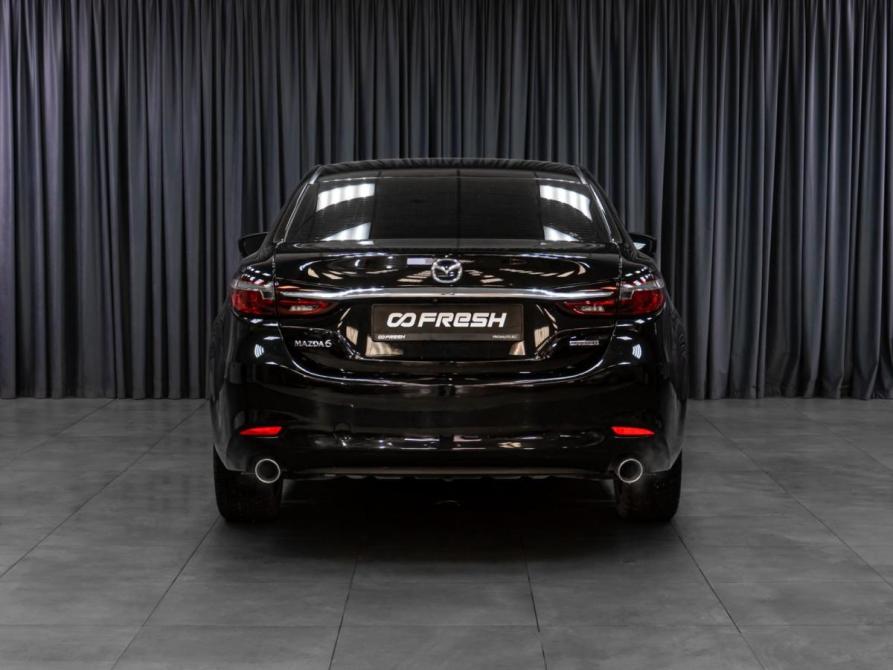 Mazda 6 III (GJ) Рестайлинг 2 Тюмень  - изображение 4